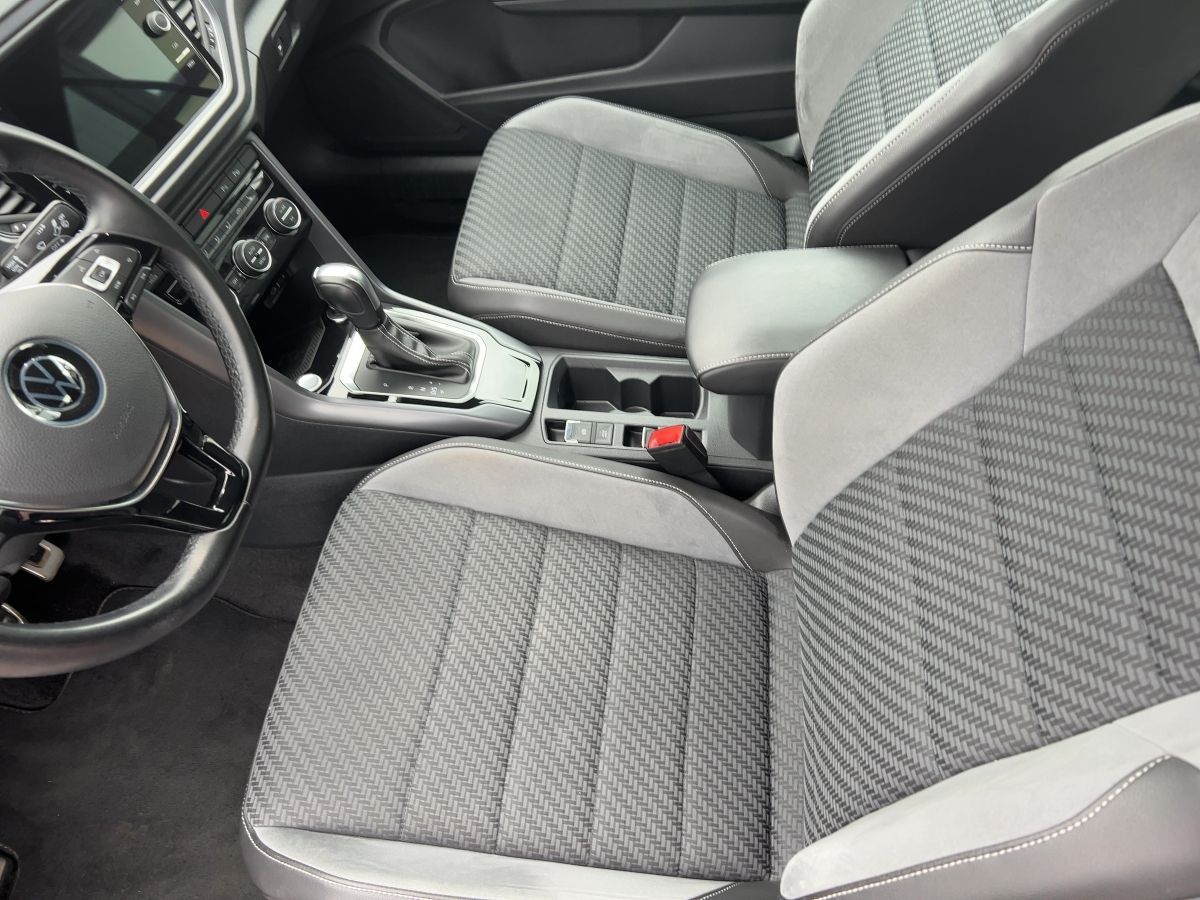 Volkswagen T-Roc Cabriolet 1.5 TSI DSG R-Line Black - Samsaru's Car Outlet