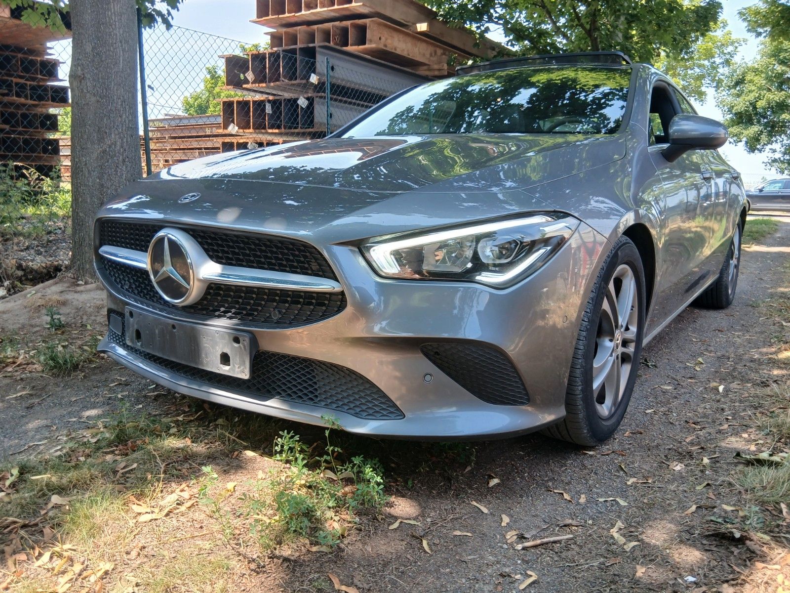 Mercedes-Benz CLA 180 CLA - Samsaru's Car Outlet