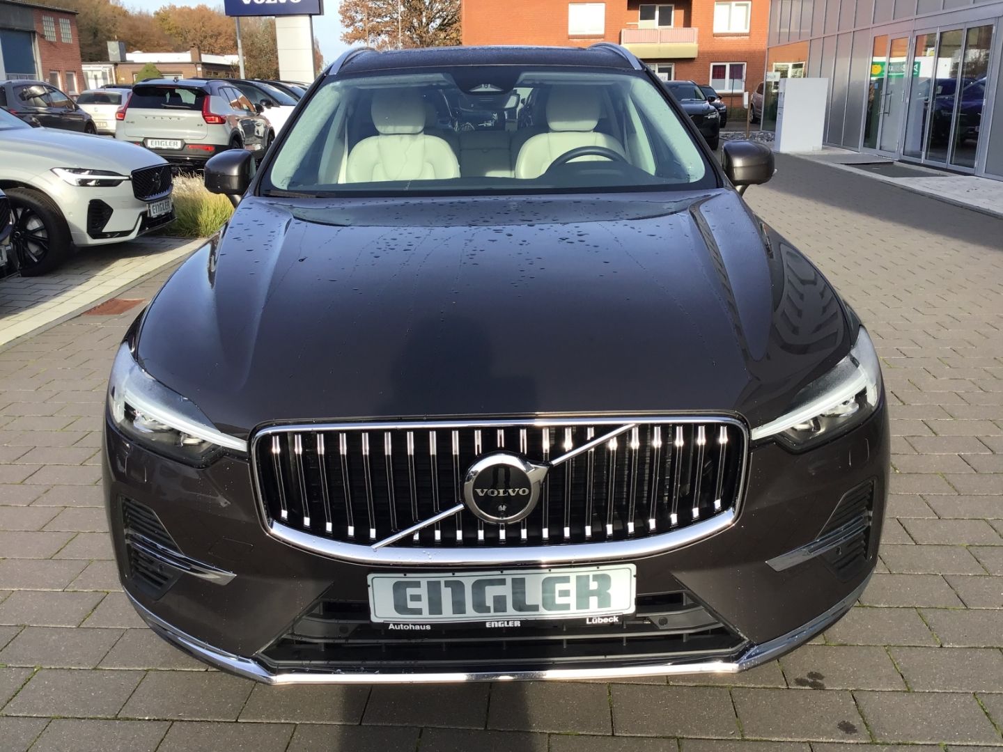 Volvo XC60 T6 Inscription Plus Bright AWD Stdhzg. Cam