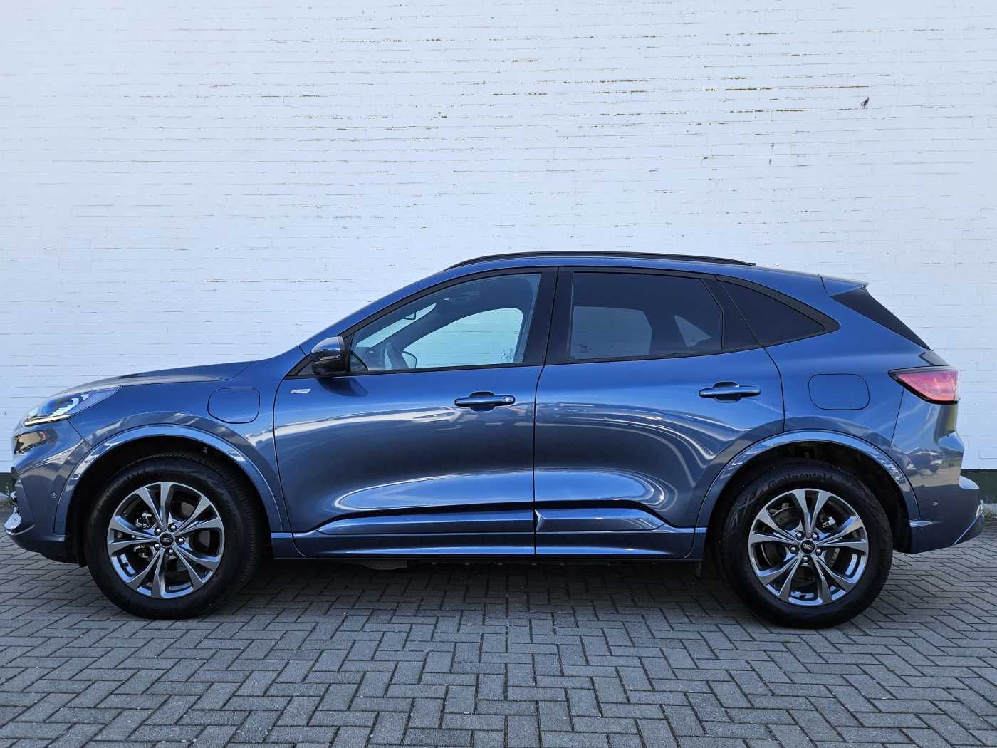 Ford Kuga ST-LINE - Samsaru's Car Outlet