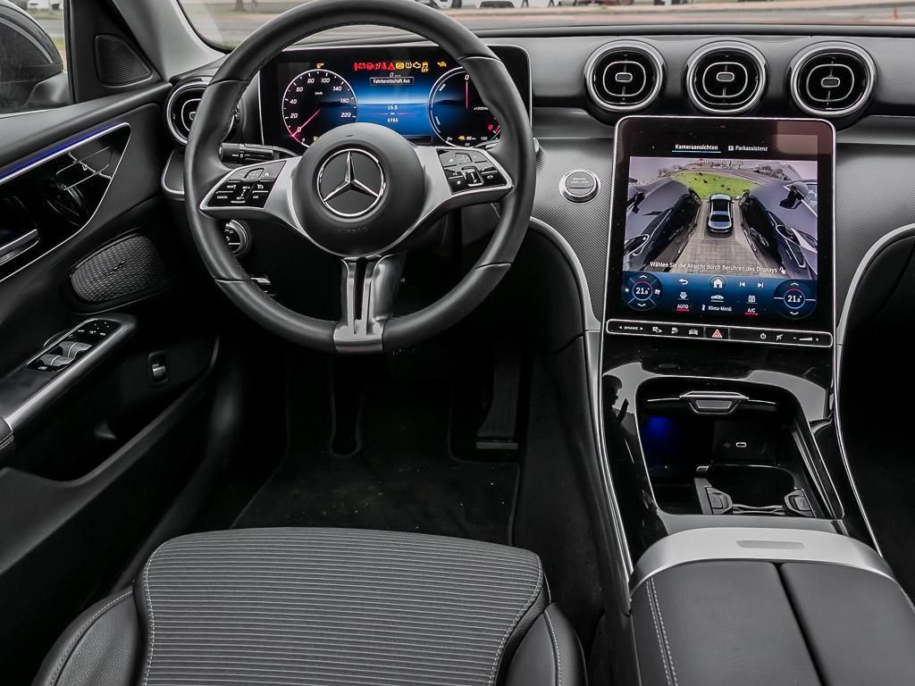 Mercedes-Benz C 300 de Avantgarde - Samsaru's Car Outlet