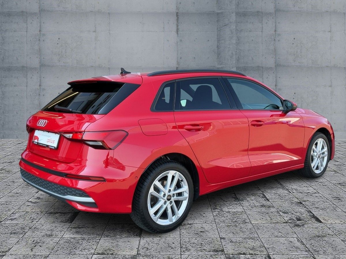 Audi A3 Sportback 35 TFSI S-TR ADVANCED - Samsaru's Car Outlet