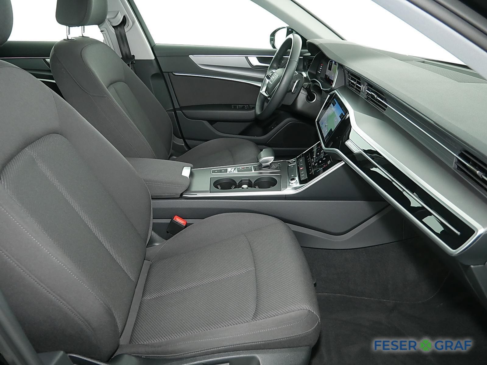 Audi A6 Avant 35 TDI - Samsaru's Car Outlet
