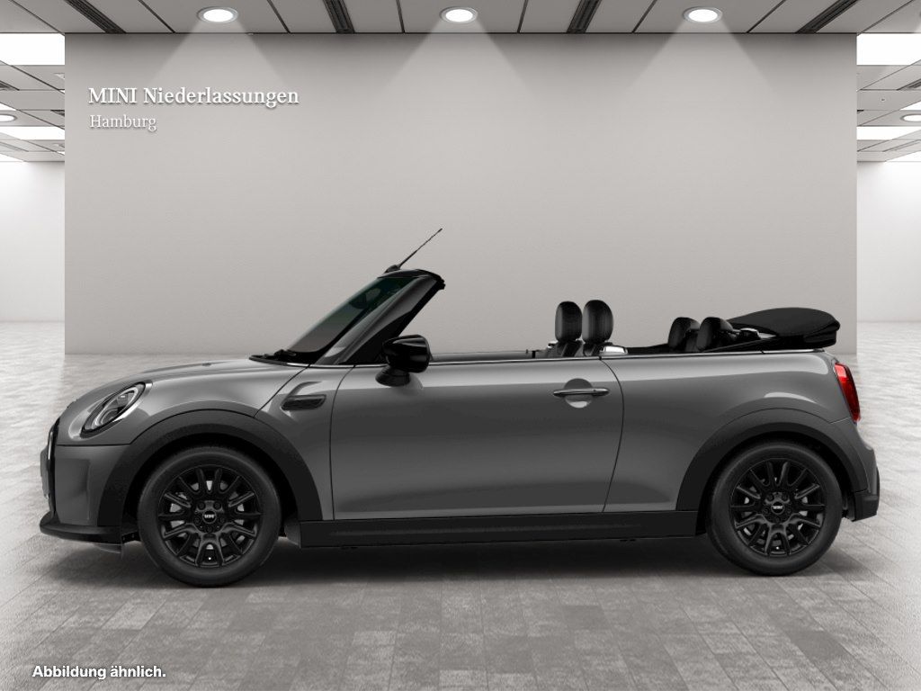 MINI Cooper Cabrio - Samsaru's Car Outlet