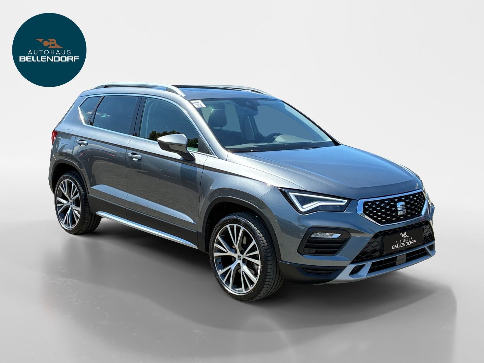 Seat Ateca 1.5 TSI DSG Xperience Navi AHK Panoramadac