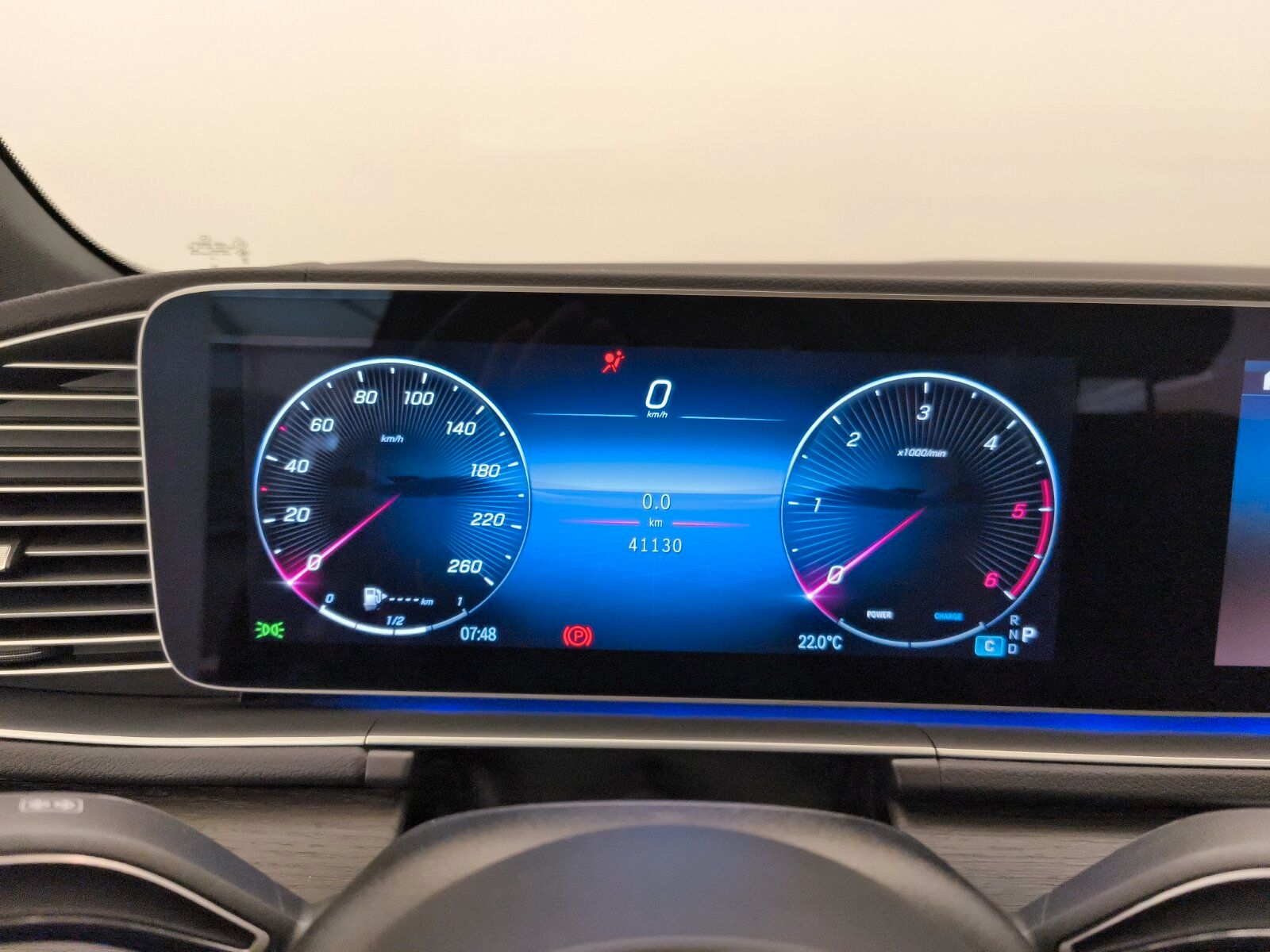 Mercedes-Benz GLE 450 d 4M AMG E-Aktive AHK Akustik Airmatic N