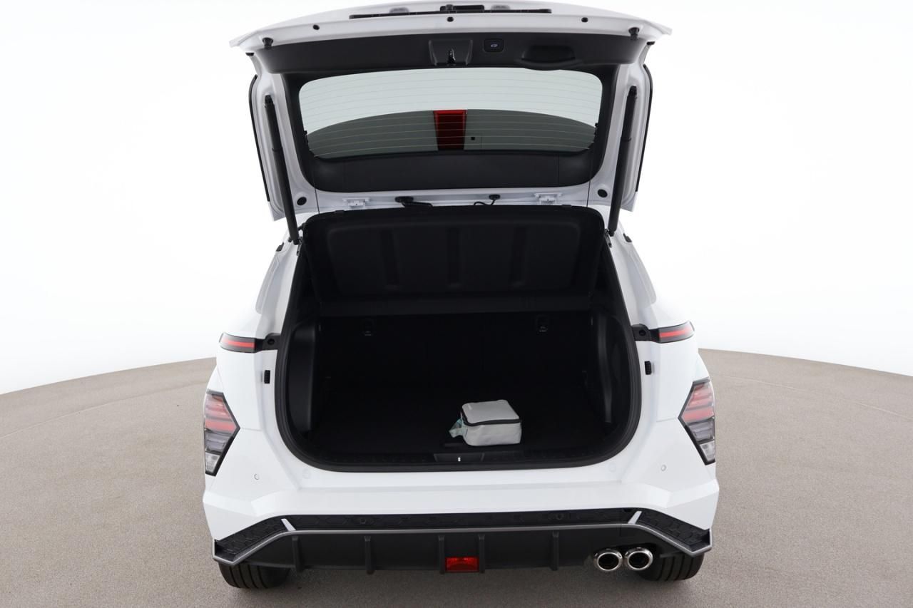 Hyundai KONA SX2 1.6 T-Gdi N LINE - Samsaru's Car Outlet