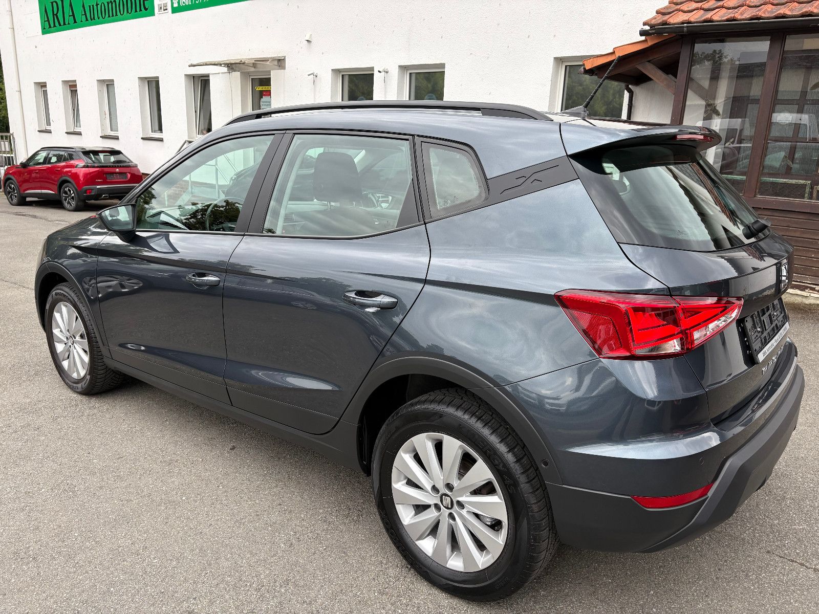 Seat Arona 1.0 TSI AUT. Style - Samsaru's Car Outlet