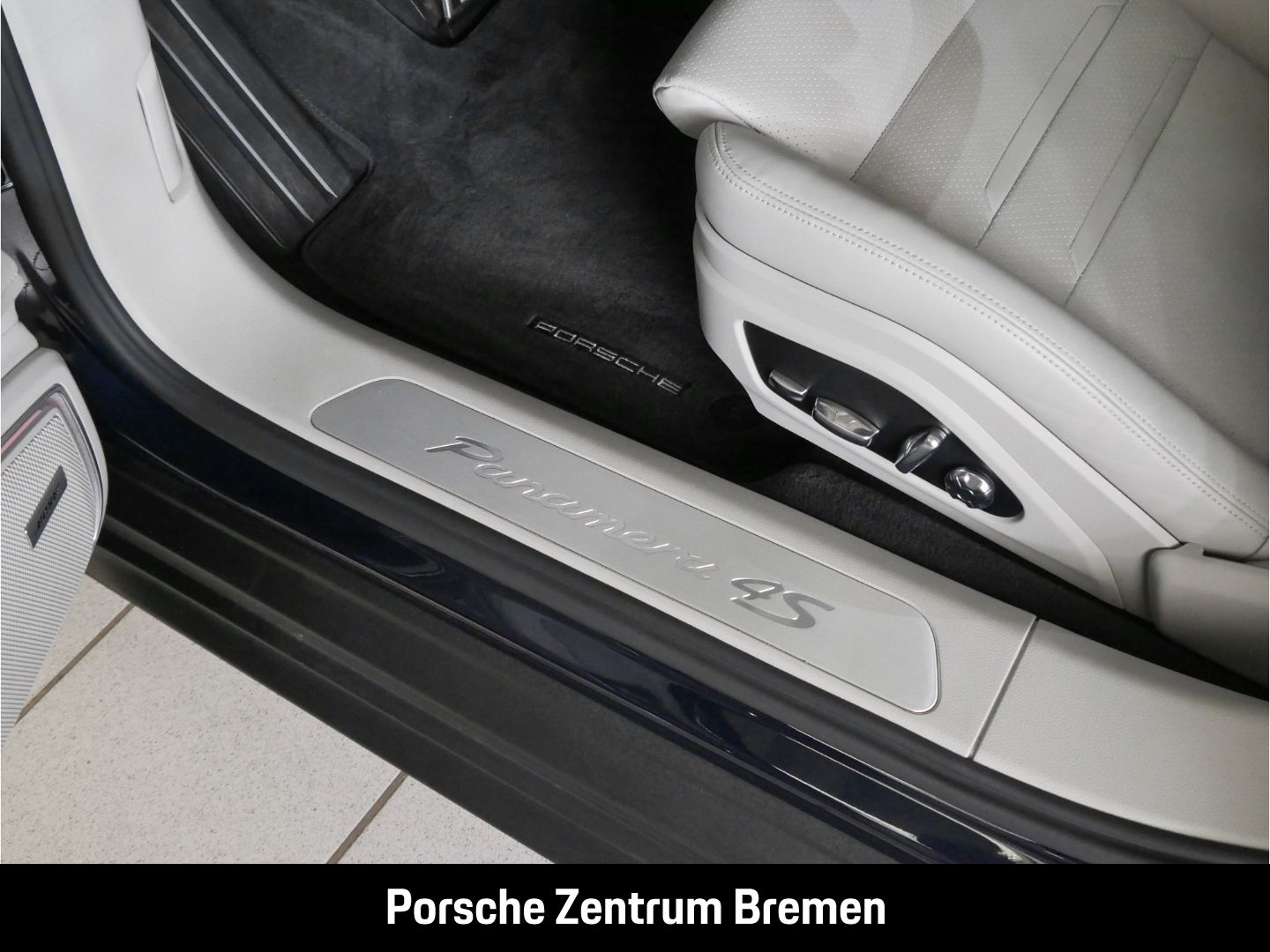 Porsche Panamera 4S E-Hybrid Panorama Bose LED Matrix