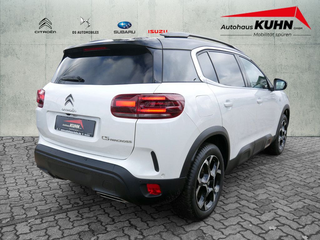 Citroën C5 Aircross PureTech 130 S&S EAT8 C-Series LED