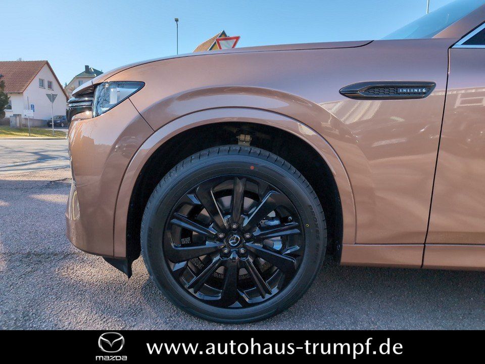 Mazda CX-80 3.3L e-SKYACTIV D 254 PS 8AT AWD Homura CO