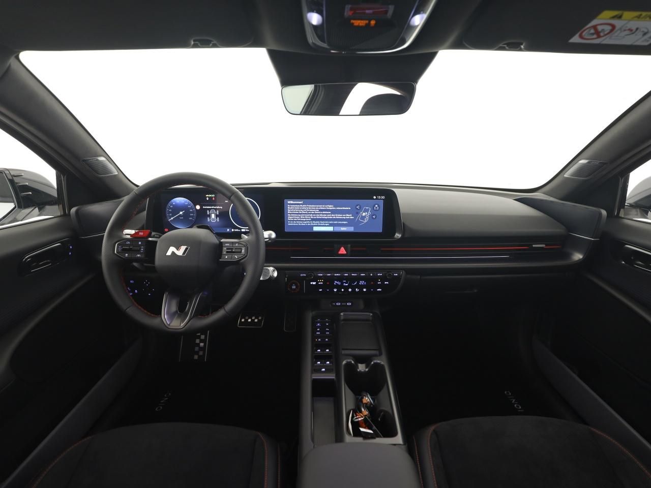 Hyundai IONIQ 6 EV N Line X 84 kWh 4WD*MY 2026* HUD 360