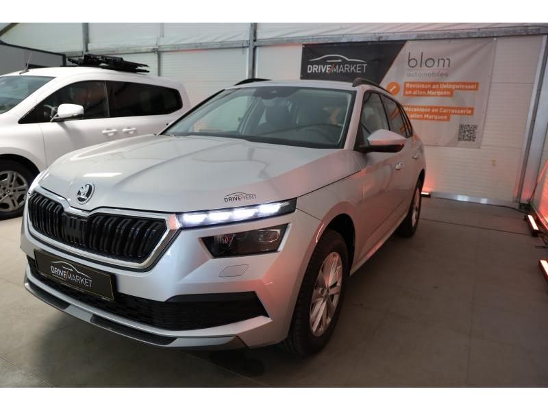 Skoda Kamiq Ambition - Samsaru's Car Outlet