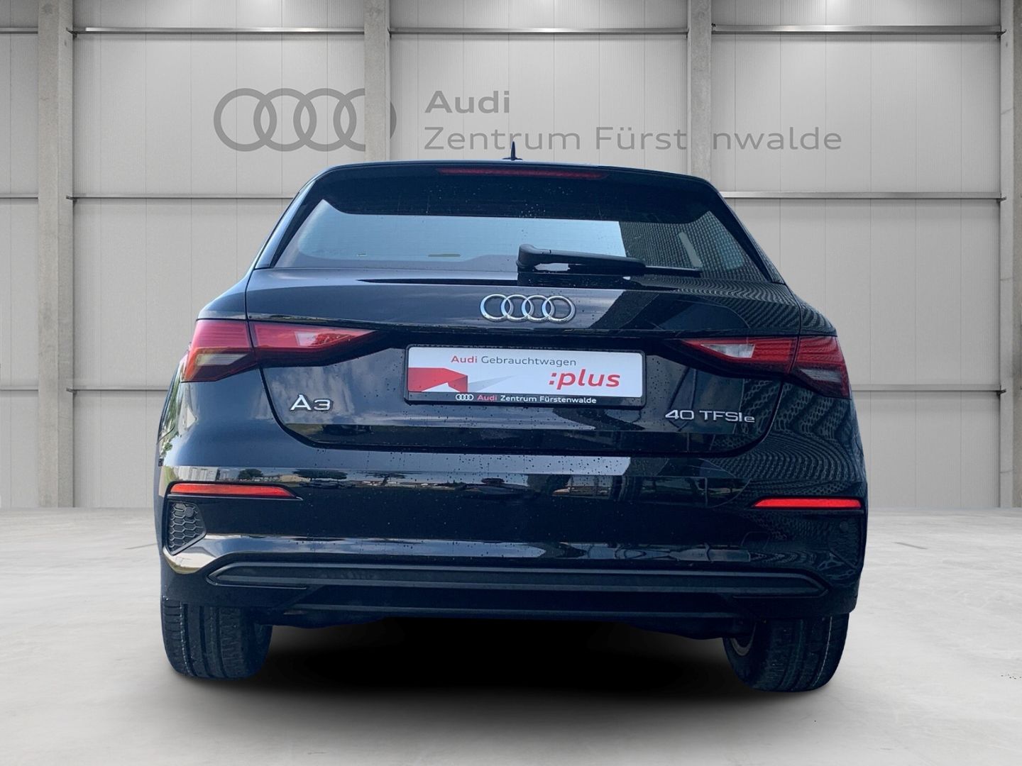 Audi A3 TFSI e Sportback 40 TFSIe S-tronic AHK-abnehm