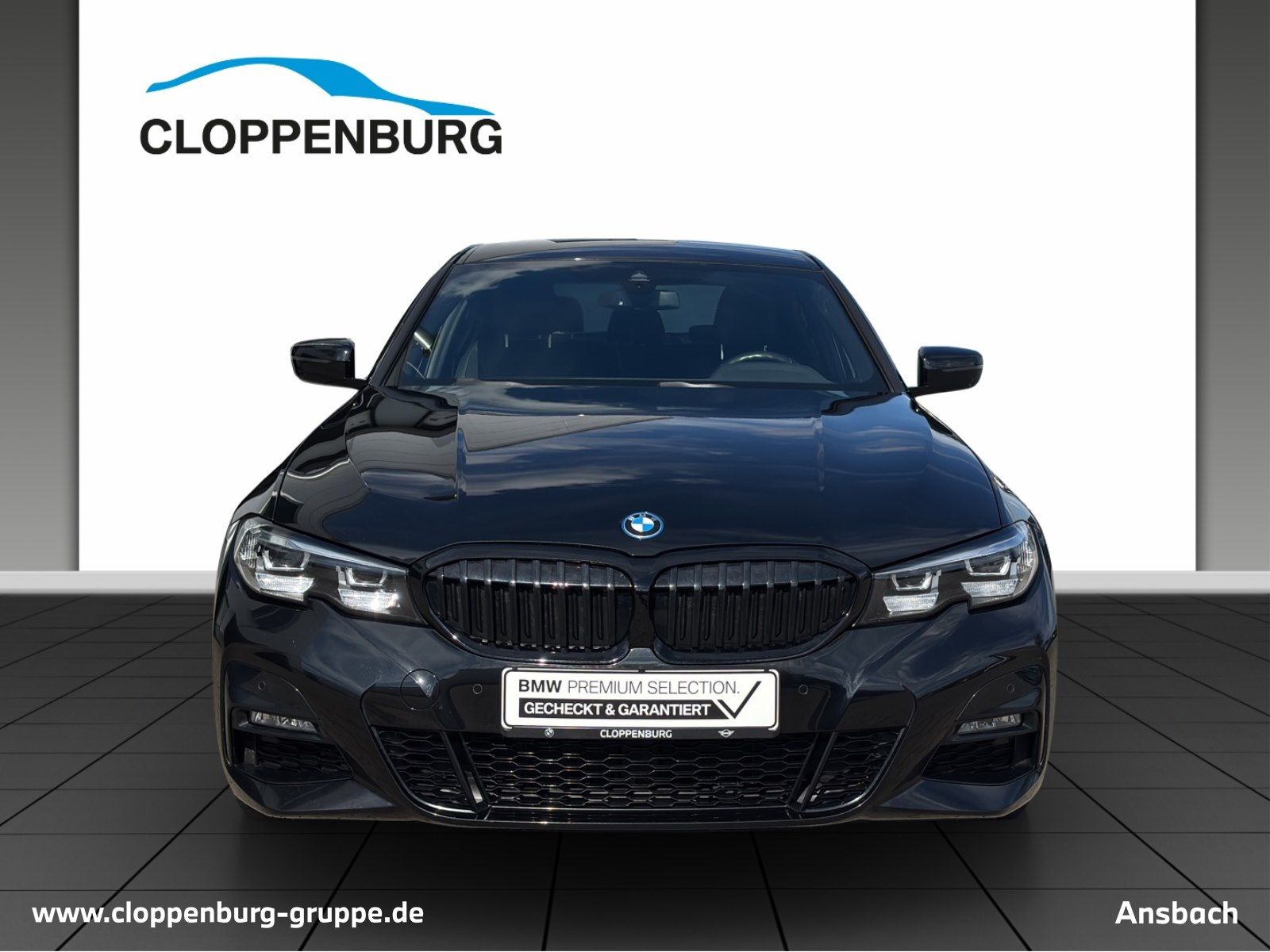BMW 330e M Sportpaket - Samsaru's Car Outlet