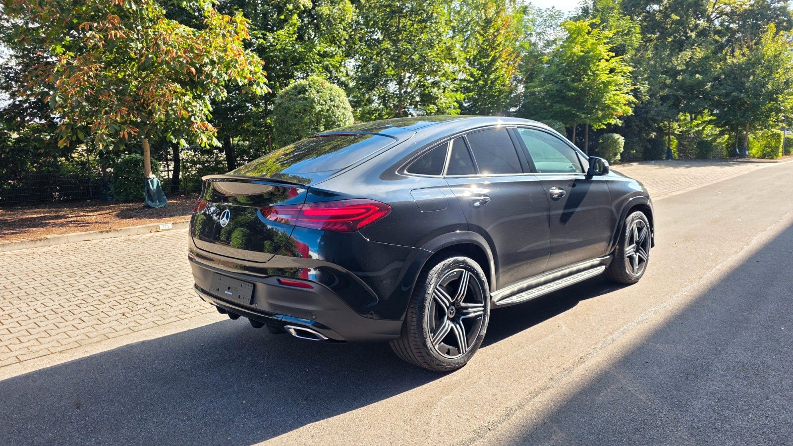 Mercedes-Benz GLE 450d 4M Coupe AMG NIGHT NAPPA 360 HUD PANO