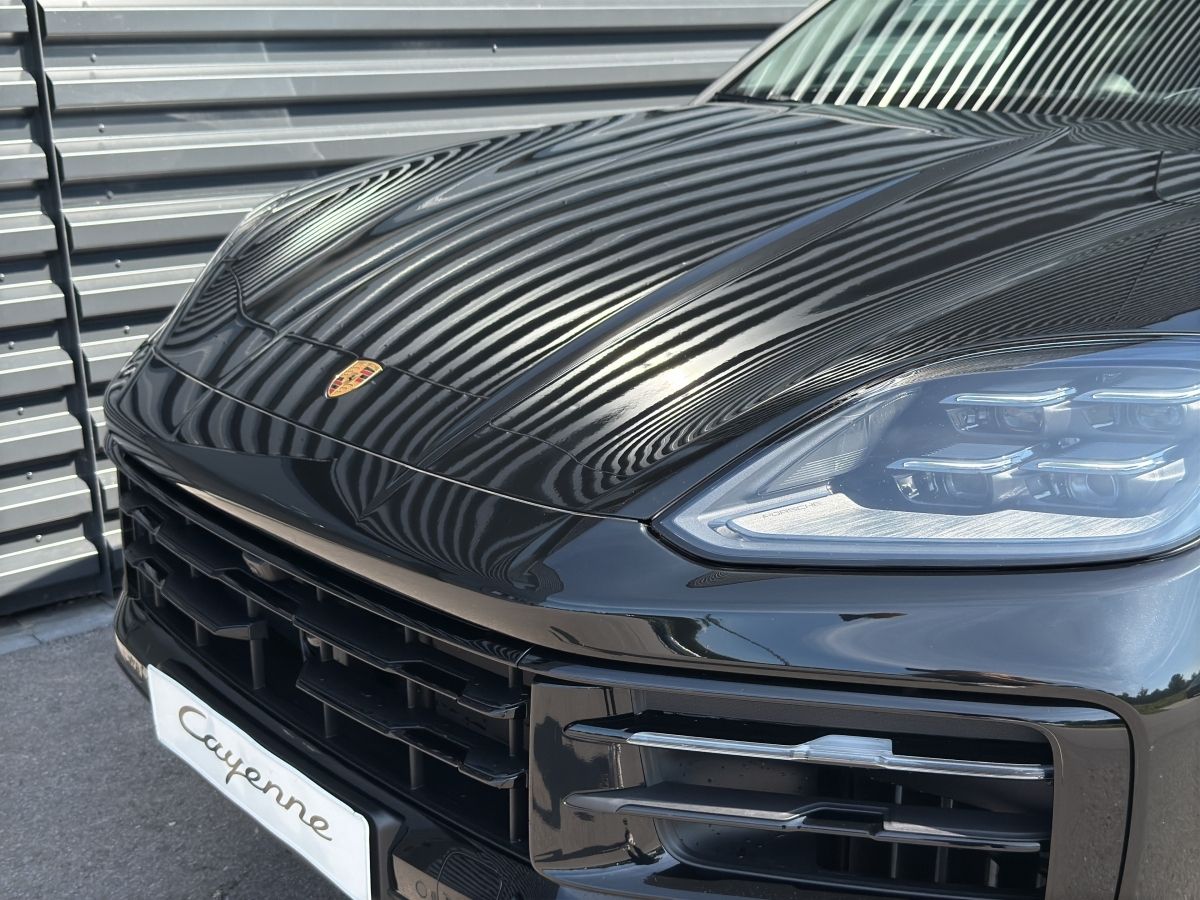 Porsche Cayenne E-Hybrid Coupe | Luftfederung | el. AHK