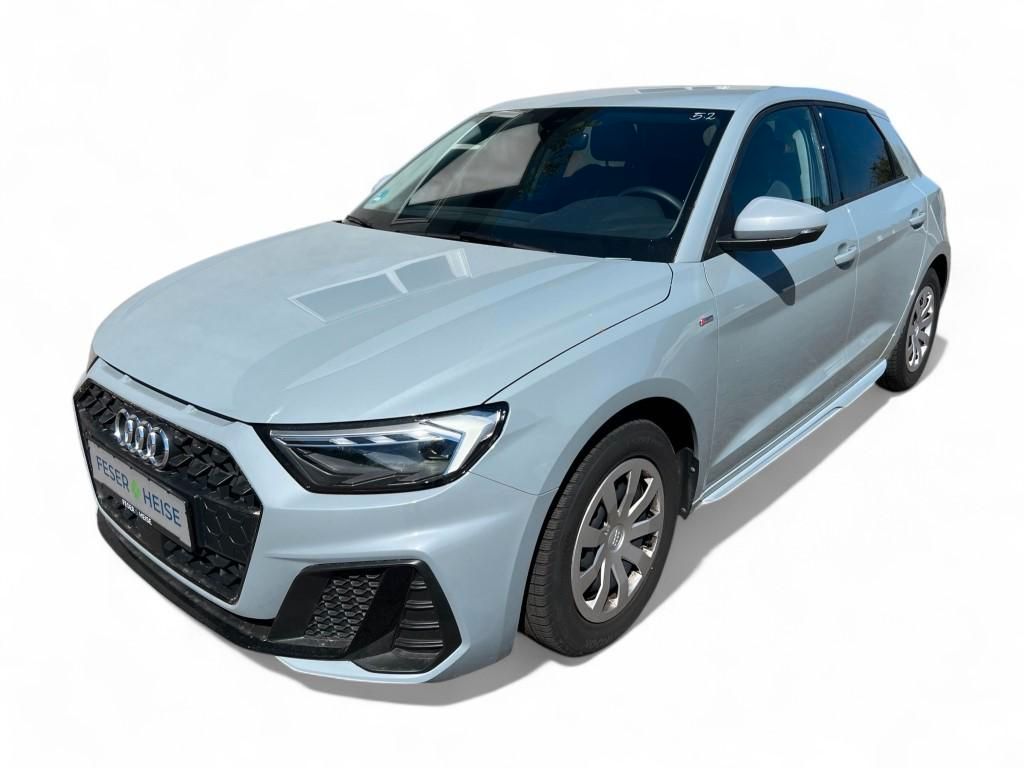Audi A1 Sportback 30 TFSI S line - Samsaru's Car Outlet