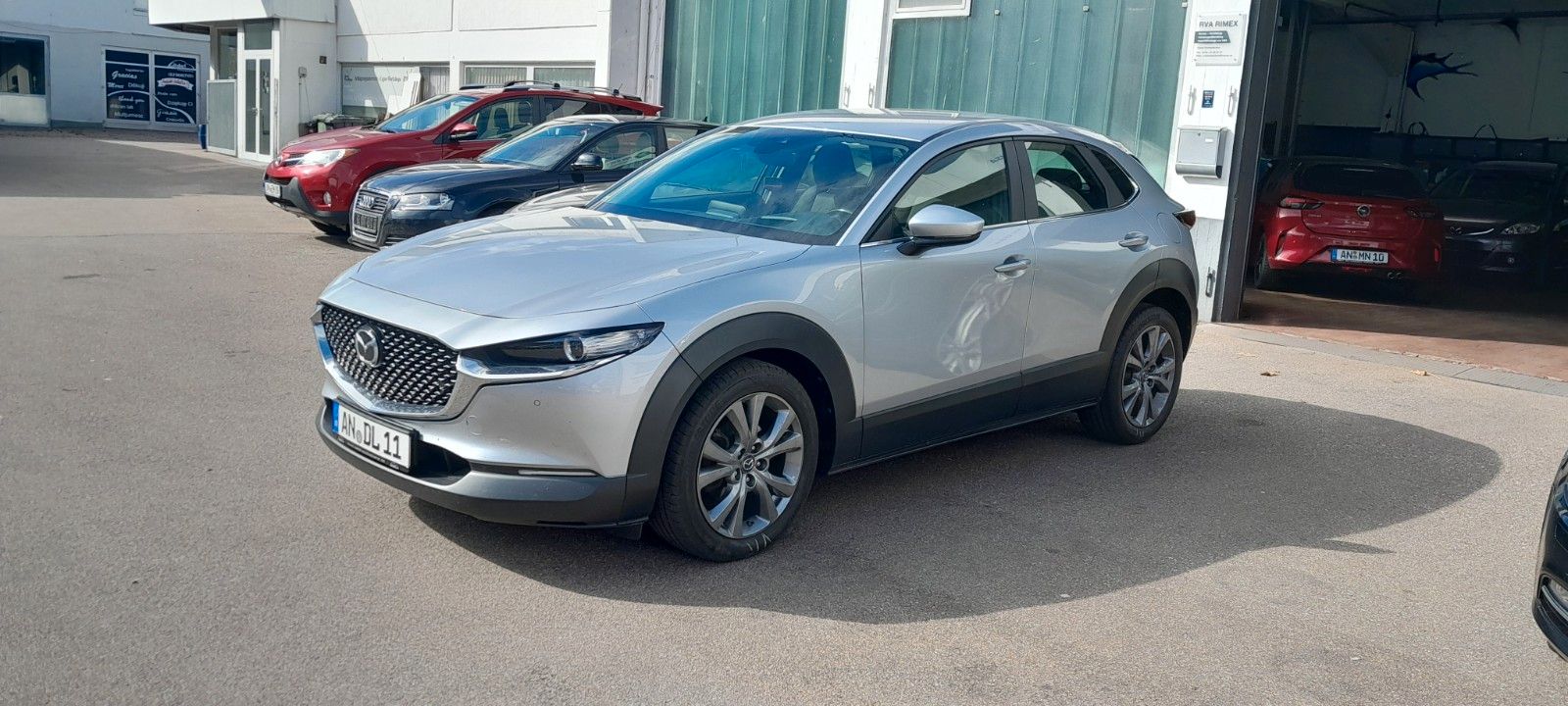 Mazda CX-30 Selection 2WD