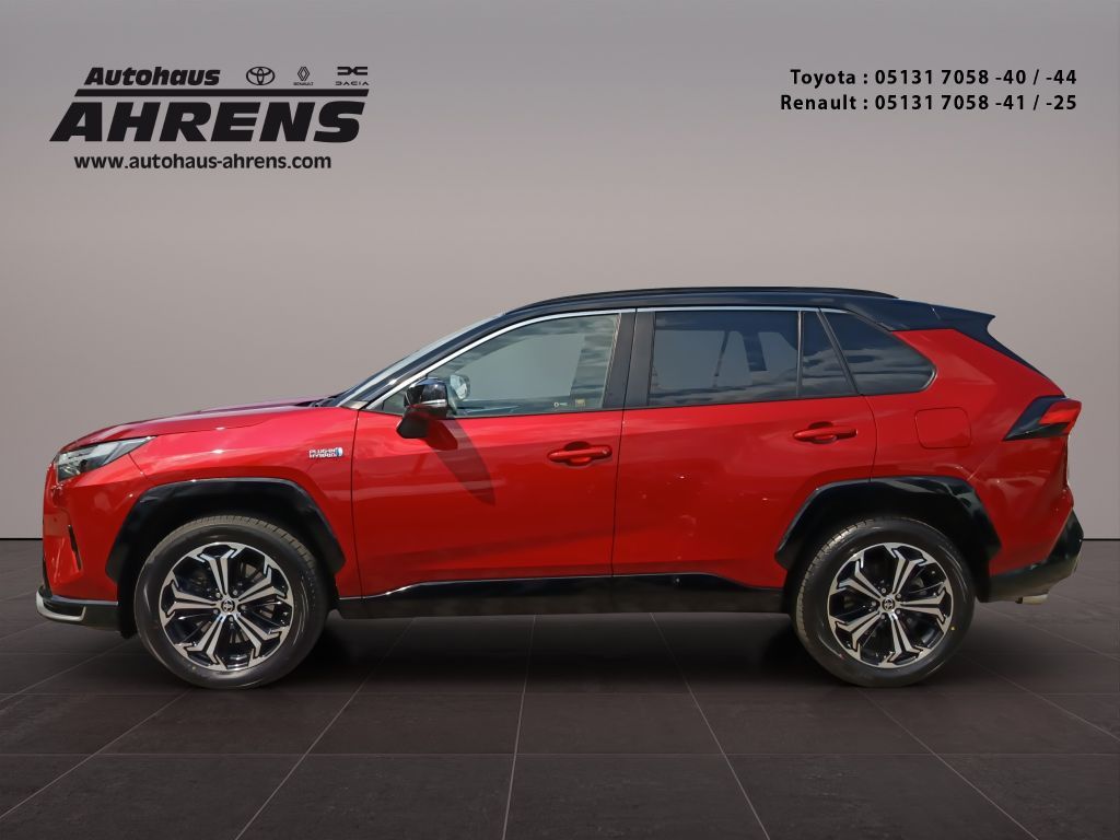 Toyota RAV 4 Plug-in-Hybrid - Samsaru's Car Outlet