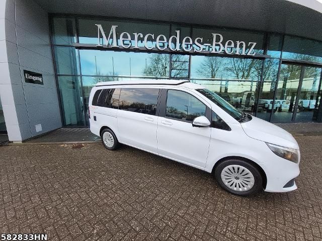 Mercedes-Benz V 250 d 4MATIC - Samsaru's Car Outlet