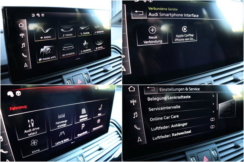 Audi Q5 50 Sportback 3.0 TDI QUATTRO S-LINE - Samsaru's Car Outlet