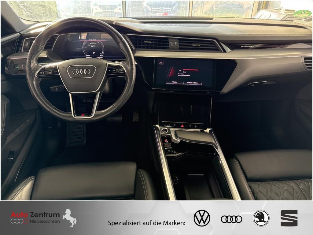 Audi e-tron Sportback 55 S line AZN-Haus-FÖRDERUNG*