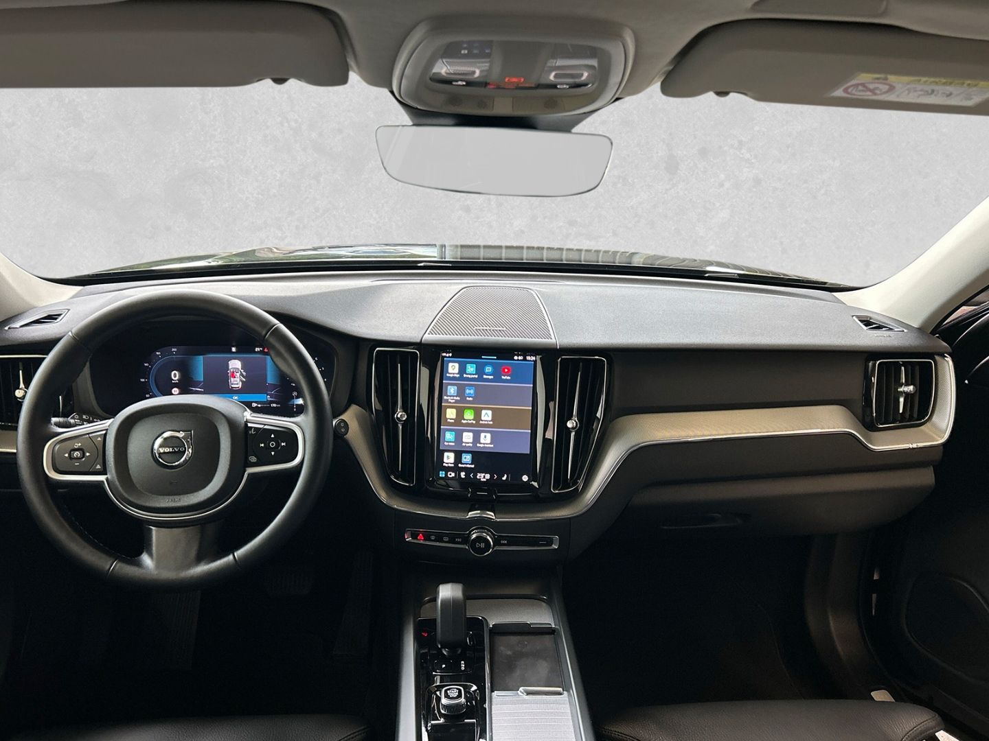 Volvo XC60 AWD B5 Sitzhzg./ACC/19''/H&K/elektr.Sitze