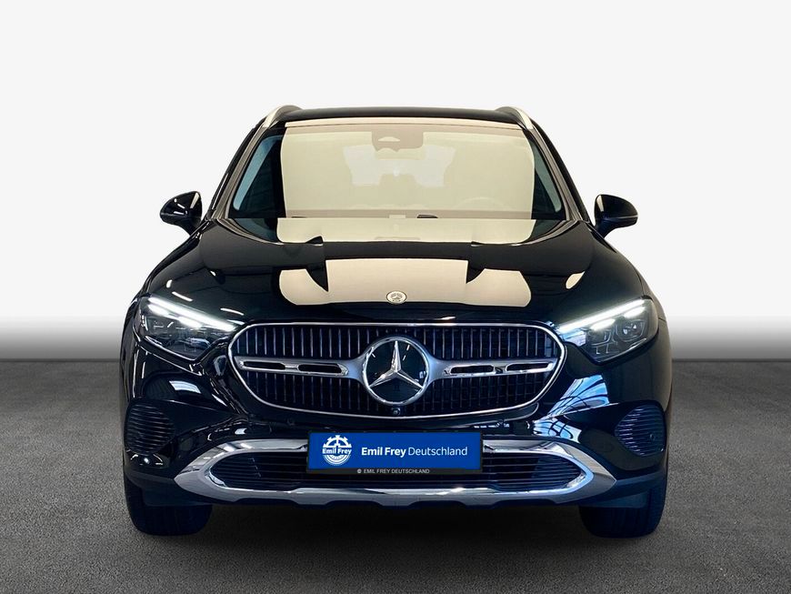 Mercedes-Benz GLC 220 d 4M Edit.Avantgarde|DigiLight|AHK|Stand