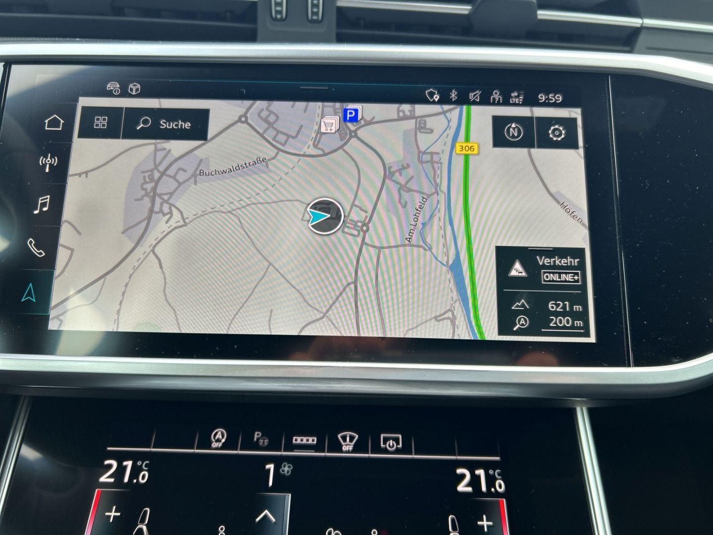 Audi A6 Limousine 40 TDI sport qu - Samsaru's Car Outlet