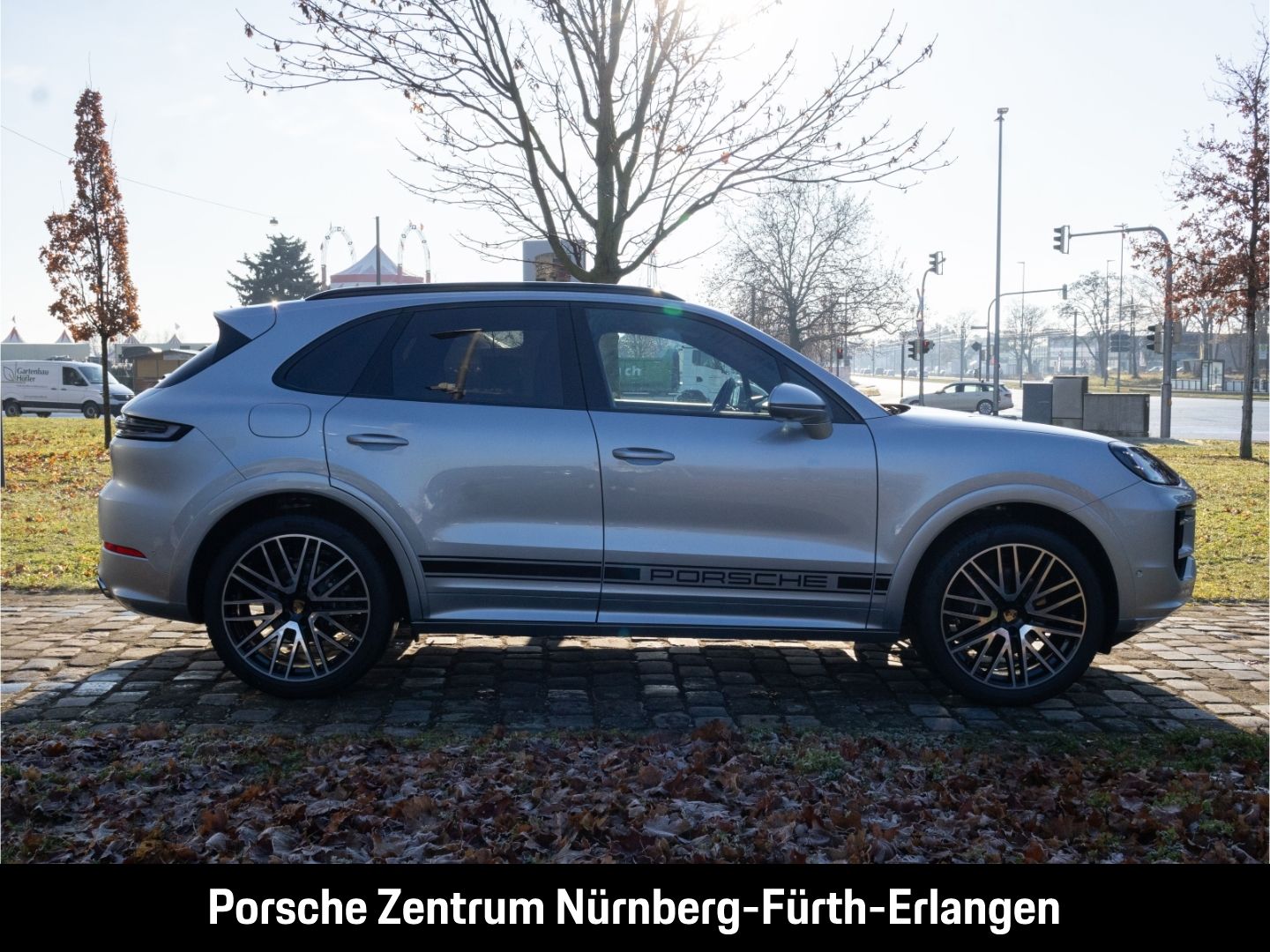 Porsche Cayenne BOSE Sportabgas InnoDrive LED-Matrix BOS