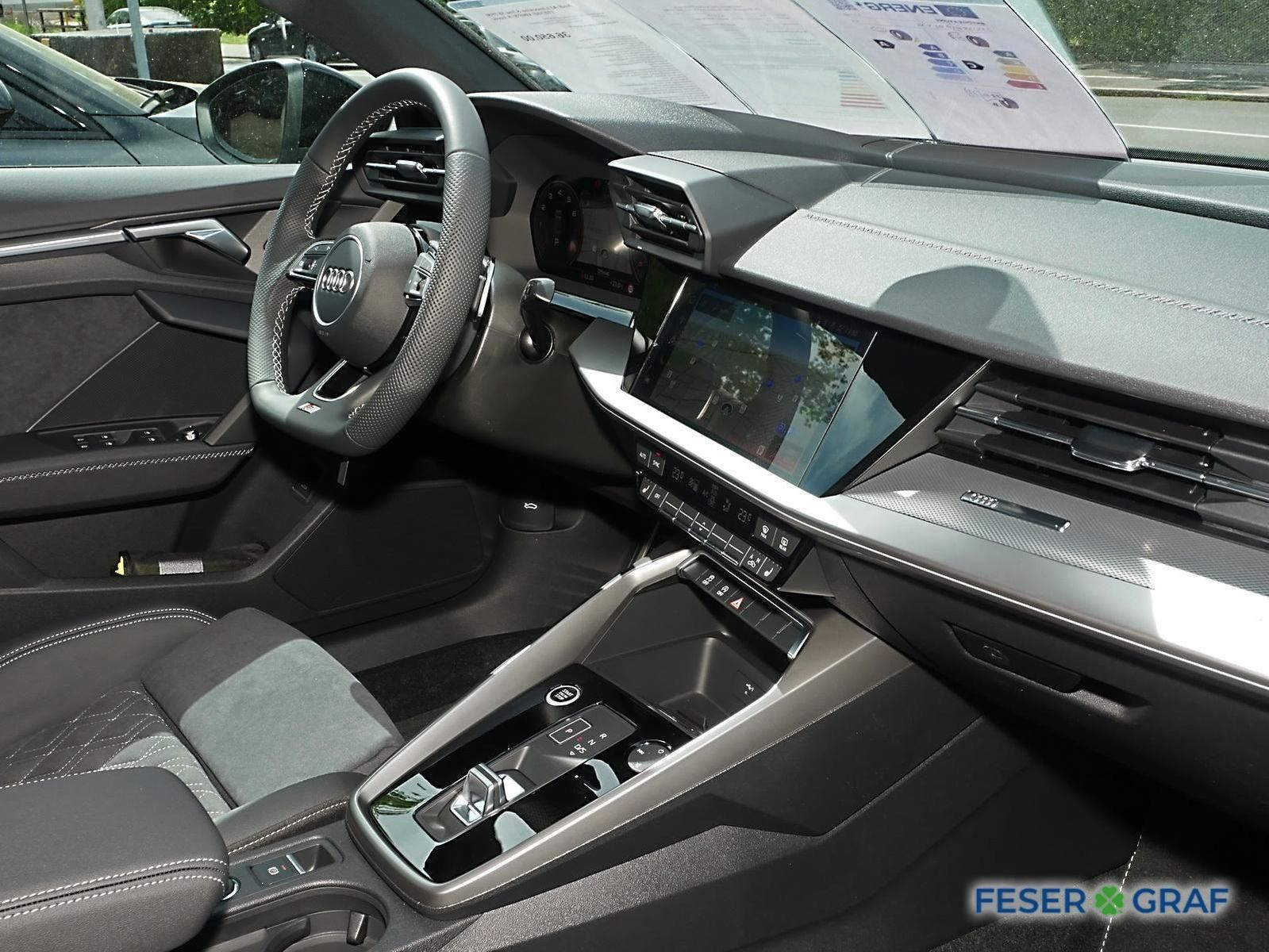Audi A3 Limousine 35 TFSI S line - Samsaru's Car Outlet