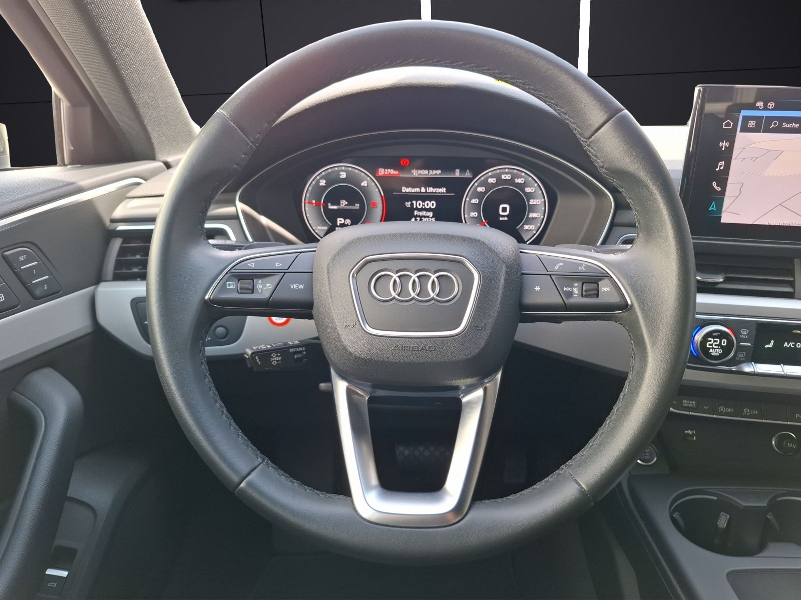 Audi A4 Avant 40 TDI advanced quattro S-tronic - Samsaru's Car Outlet
