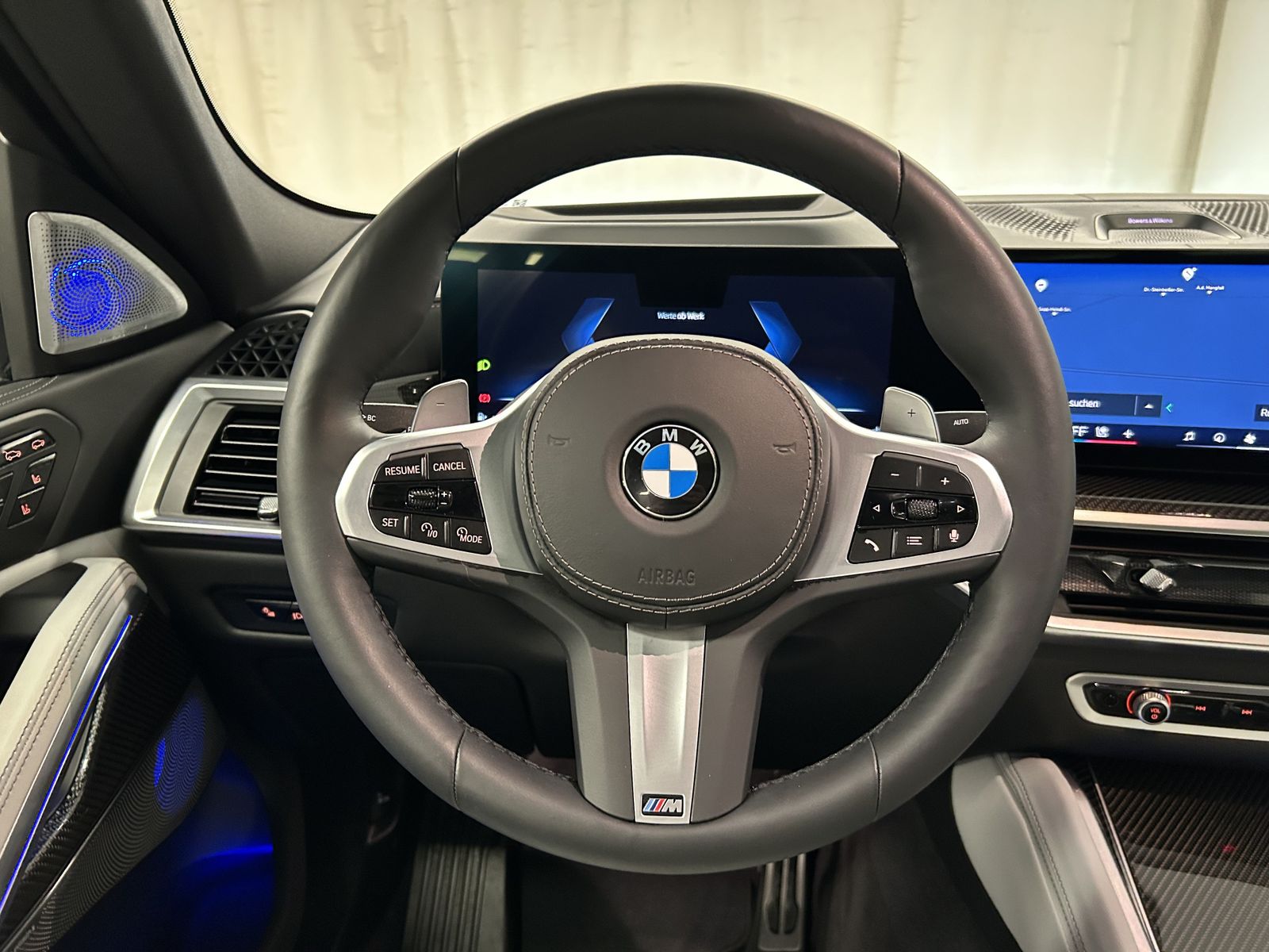 BMW X6 xDrive40d M Sportpaket Pro Pano. DA. Prof. PA