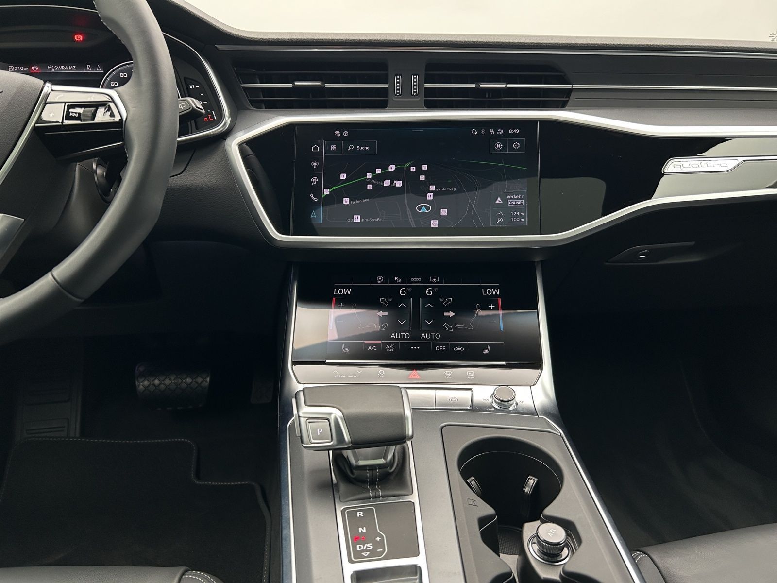 Audi A6 Avant 40 TDI quattro - Samsaru's Car Outlet