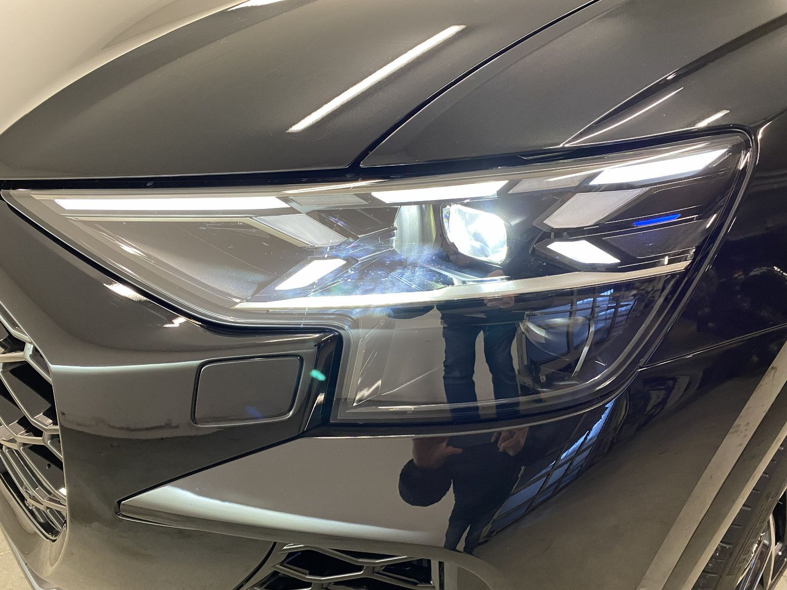 Audi RSQ8 Laserlicht+Pano+Standhzg+HUD+360°+Remotepar