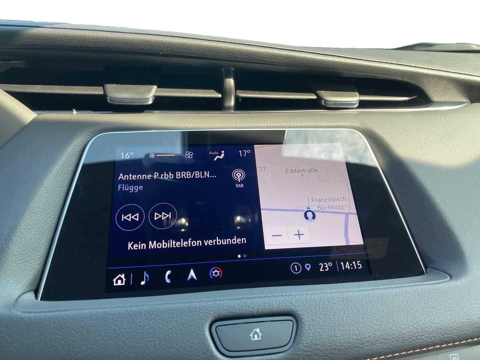 Cadillac XT4 2.0 T Sport AWD NAVI+KAMERA+LED