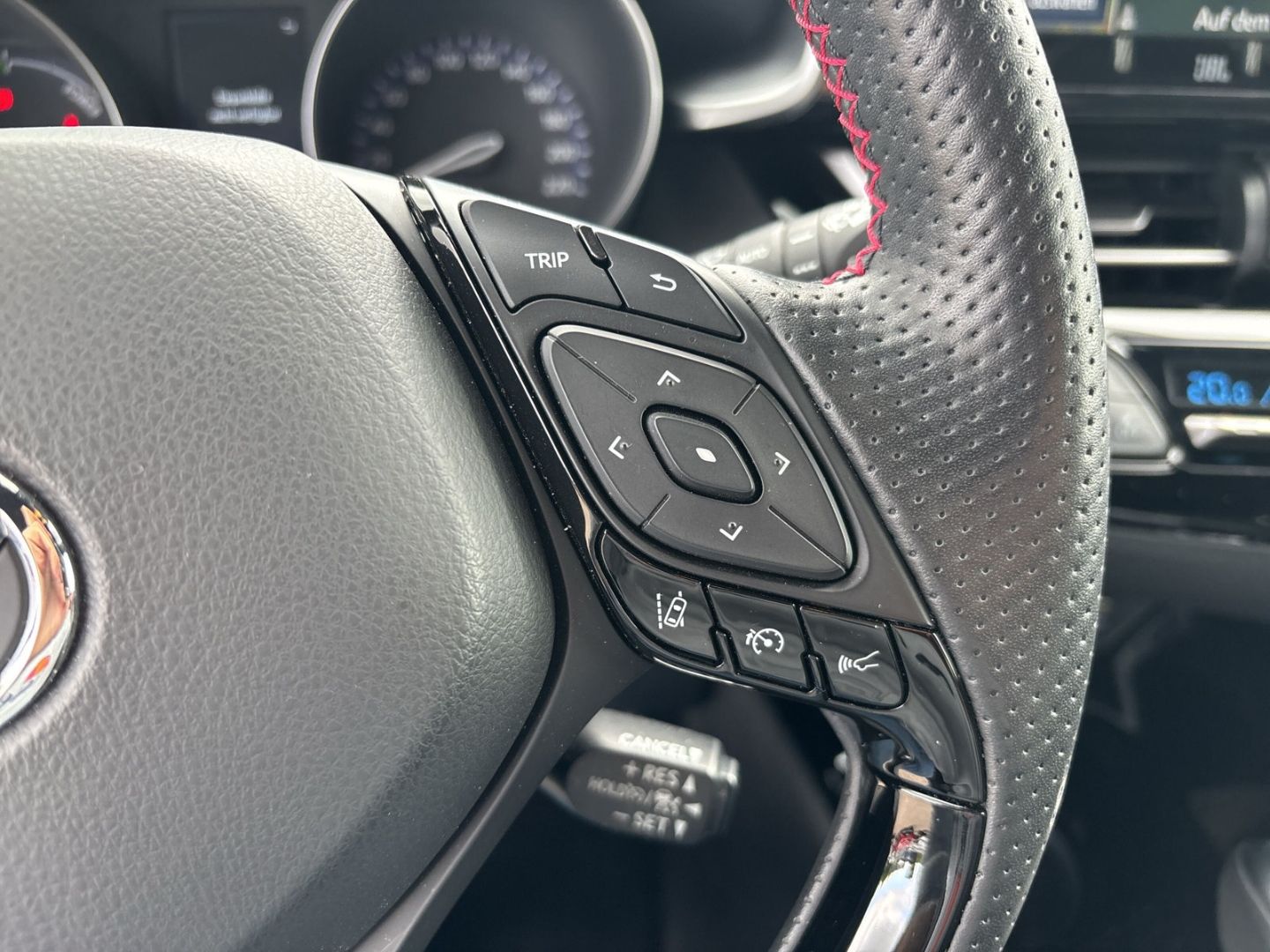 Toyota C-HR Hybrid GR Sport - Samsaru's Car Outlet