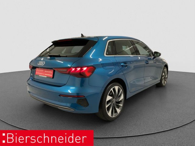 Audi A3 Sportback 35 TDI S-Line edition one AHK MATRI