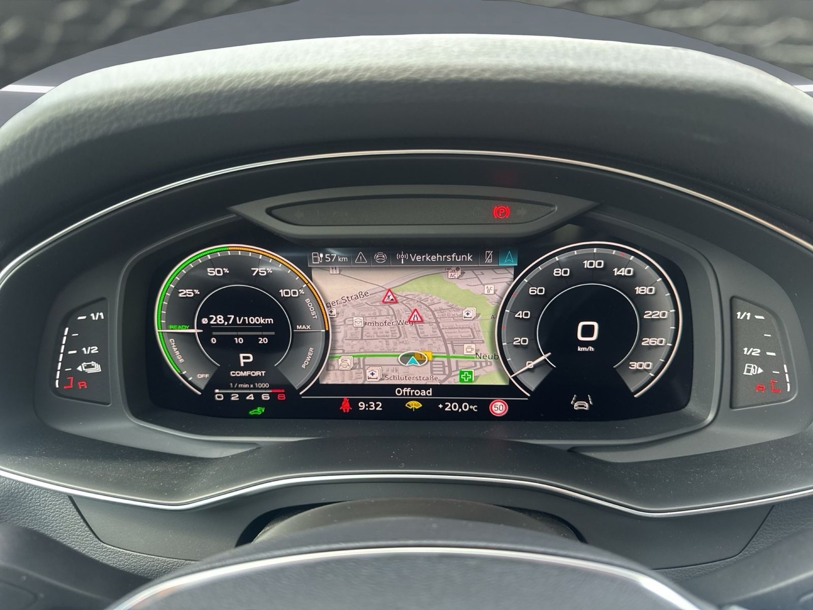Audi A6 Avant 55 TFSI e qu S line HD-MATRIX Pano AHK