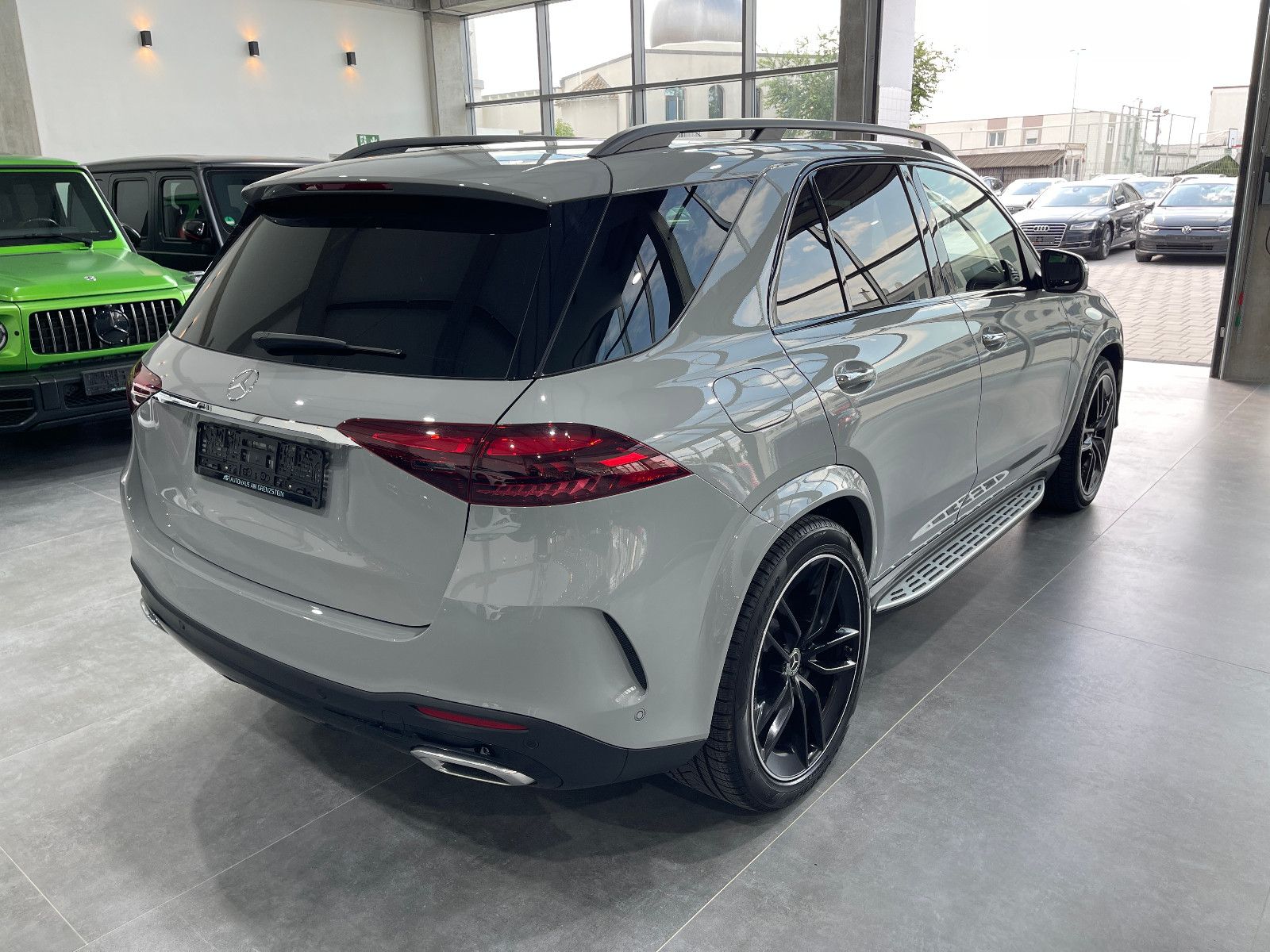 Mercedes-Benz GLE 450 AMG GLE 450 d 4Matic*ActiveBodyControl*7