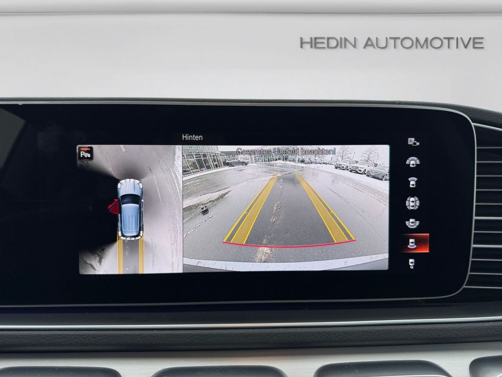 Mercedes-Benz GLE 350 de 4M EXCLUSIVE|DISTR|PANO|AHK|360°