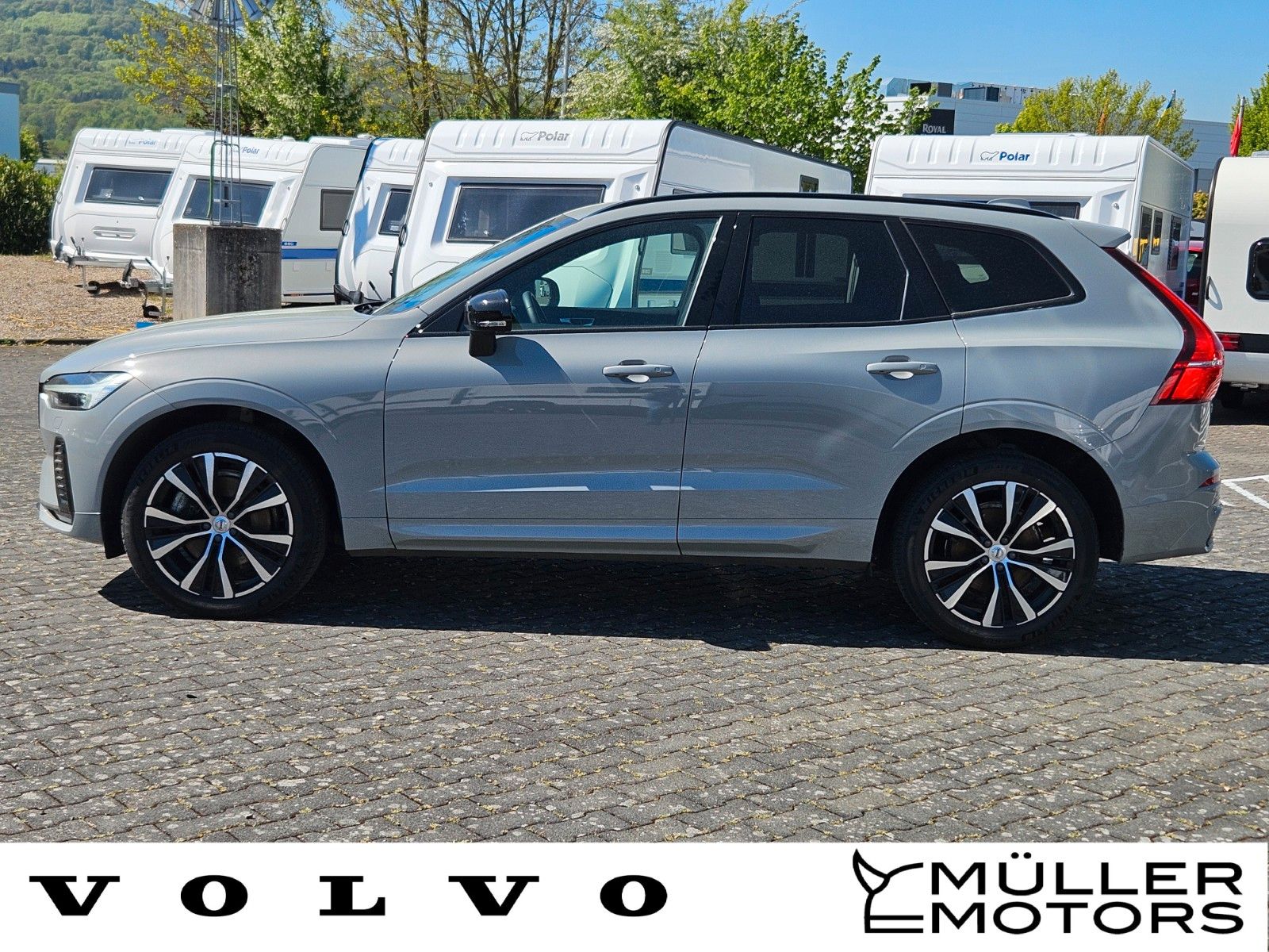 Volvo XC 60 Plus Dark AWD