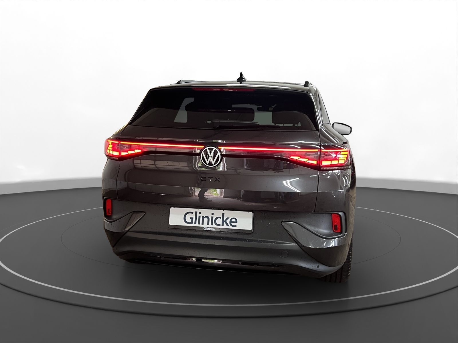 Volkswagen ID.4 GTX 4M AHK Pano Matrix LM 21" Navi 360° ACC
