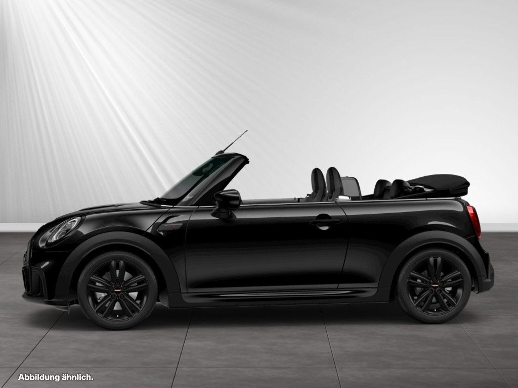 MINI Cooper S Cabrio JCW - Samsaru's Car Outlet