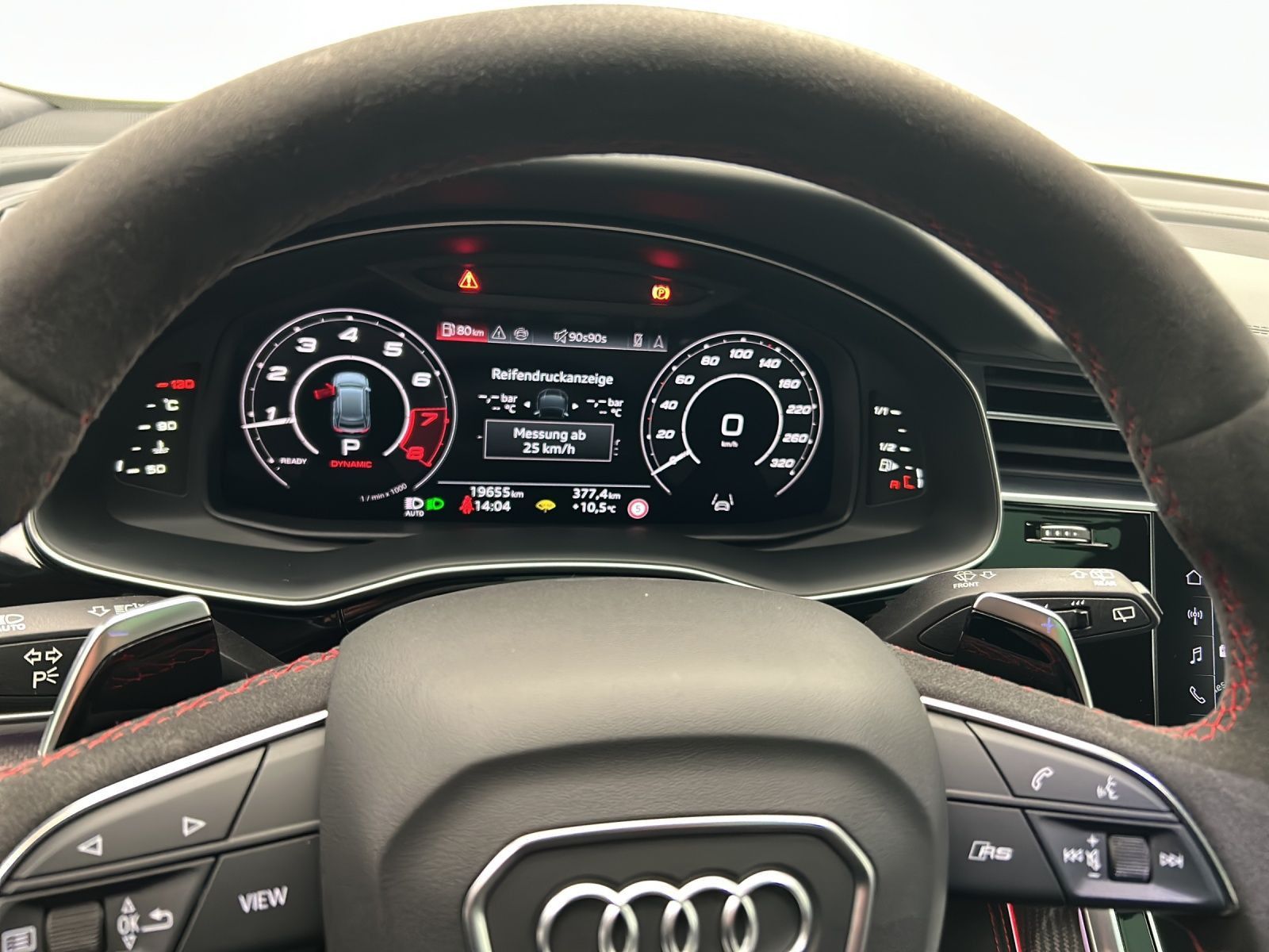 Audi RS Q8*Keramik*305 km/h*B&O*HUD*Pano*Standh*Matri