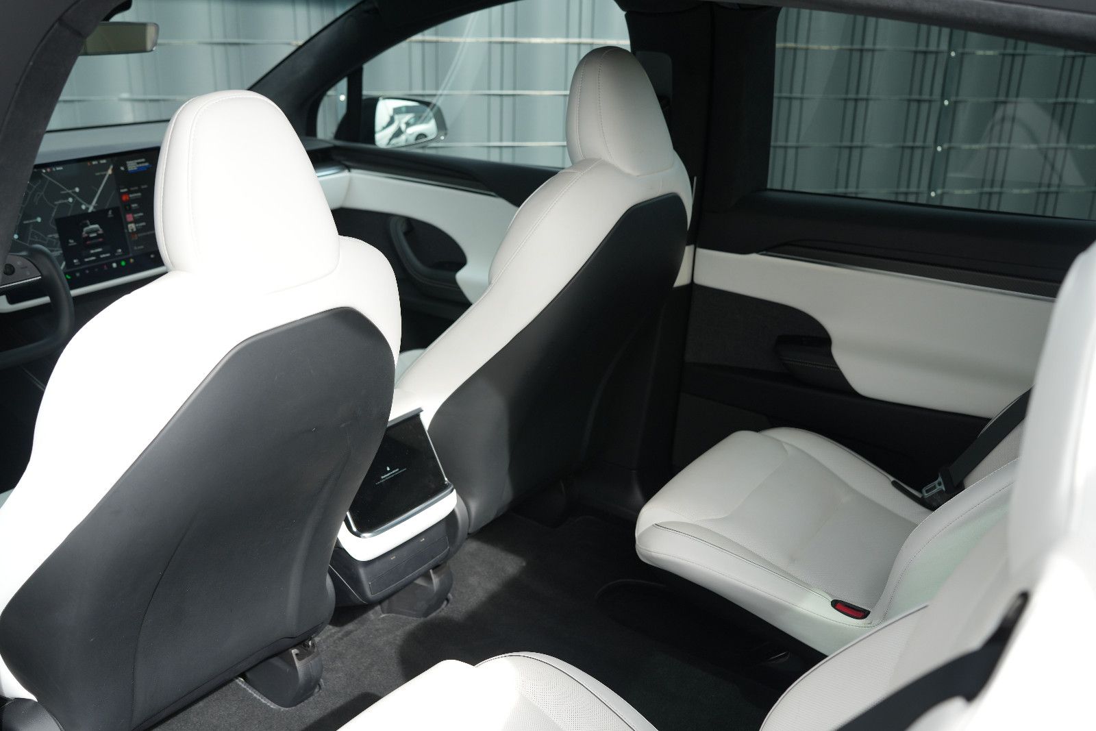 Tesla Model X PLAID*1020PS TRI-MOTOR*AWD*PREMIUM 6SITZ