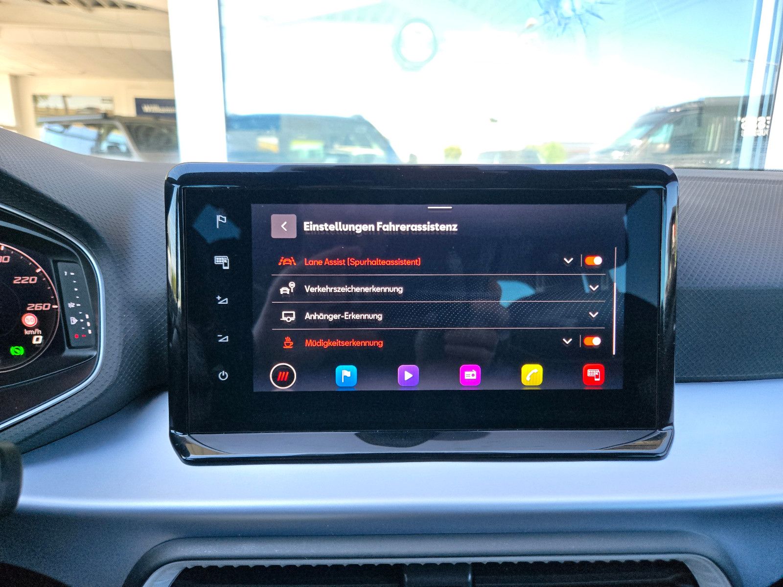 Seat Arona FR DSG Navi Kamera AHK
