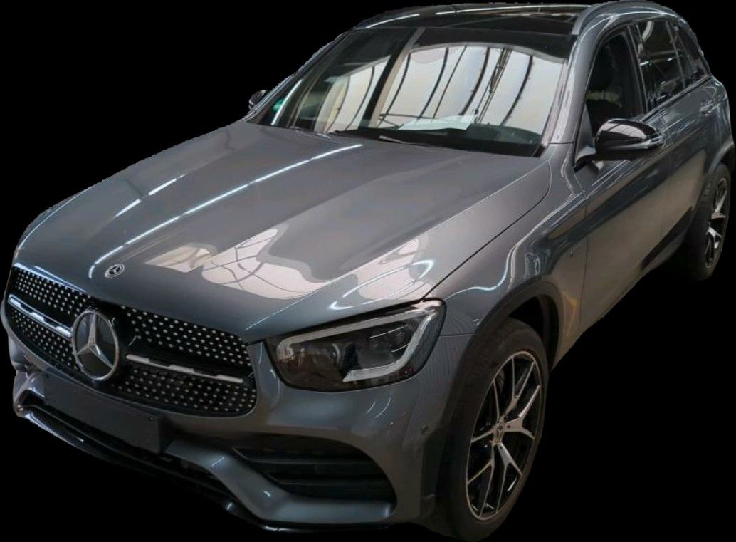 Mercedes-Benz GLC 300e 4M AMG - Samsaru's Car Outlet
