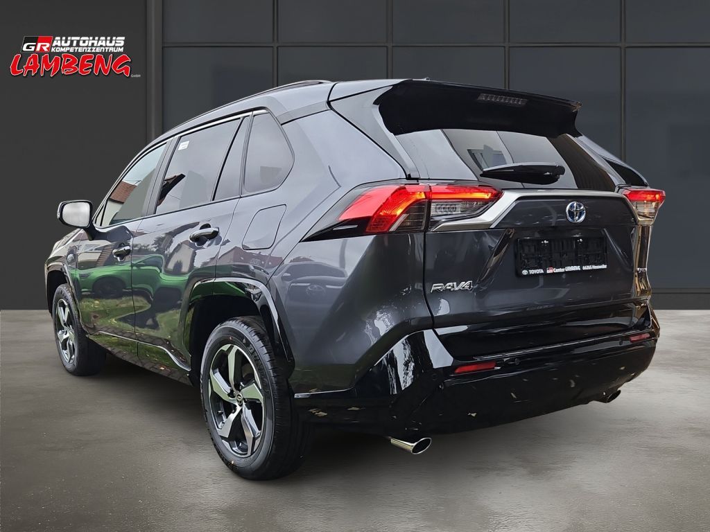 Toyota RAV 4 Plug-in-Hybrid Teamplayer *RÜCKFAHRKAMERA*